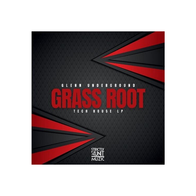 GLENN UNDERGROUND - Grass Root [2lp]