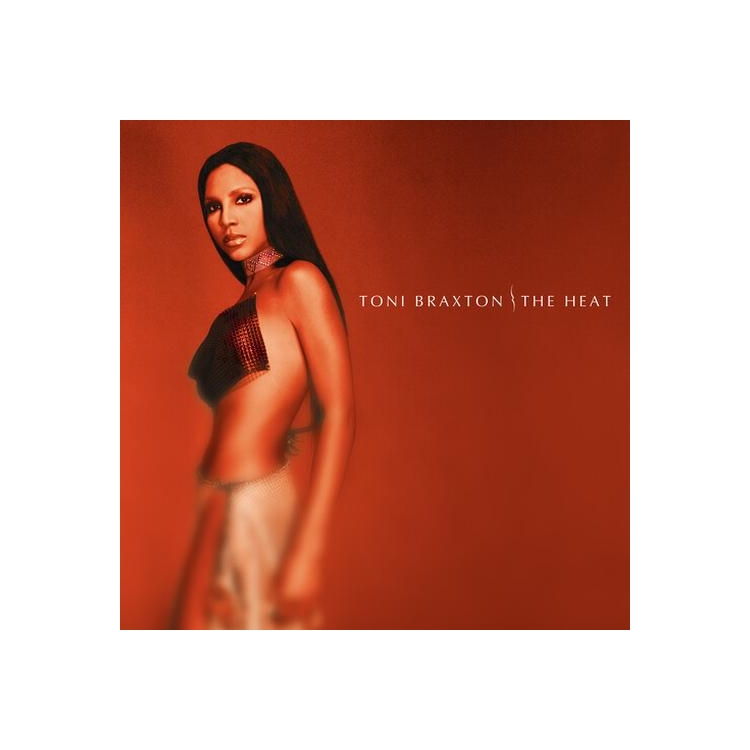 TONI BRAXTON - The Heat [2lp]