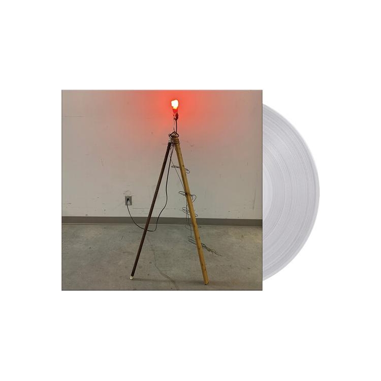 COMPUTER - Station On The Hill [lp] (Clear Vinyl)