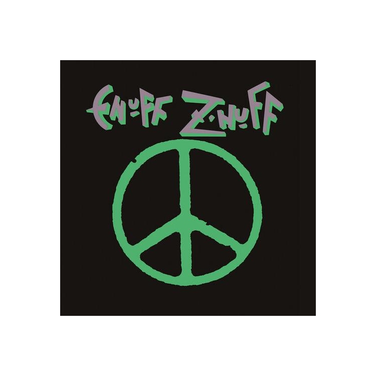 ENUFF ZNUFF - Enuff Z'nuff [lp] (Green 180 Gram Audiophile Vinyl, Anniversary Edition)