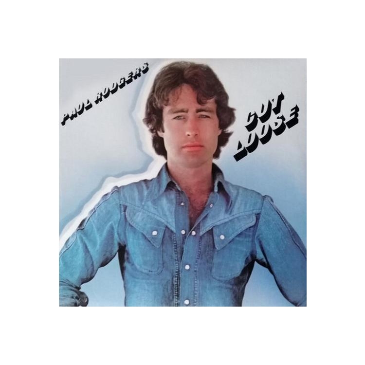 PAUL RODGERS - Cut Loose [lp] (White 180 Gram Audiophile Vinyl, Anniversary Edition)