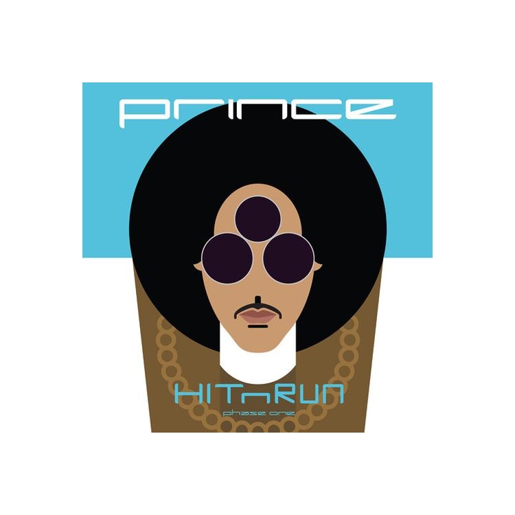 PRINCE - Hitnrun Phase One [lp]