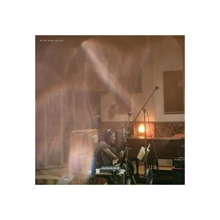 YUGA - All The Words You Said [lp] (Japanese Import)