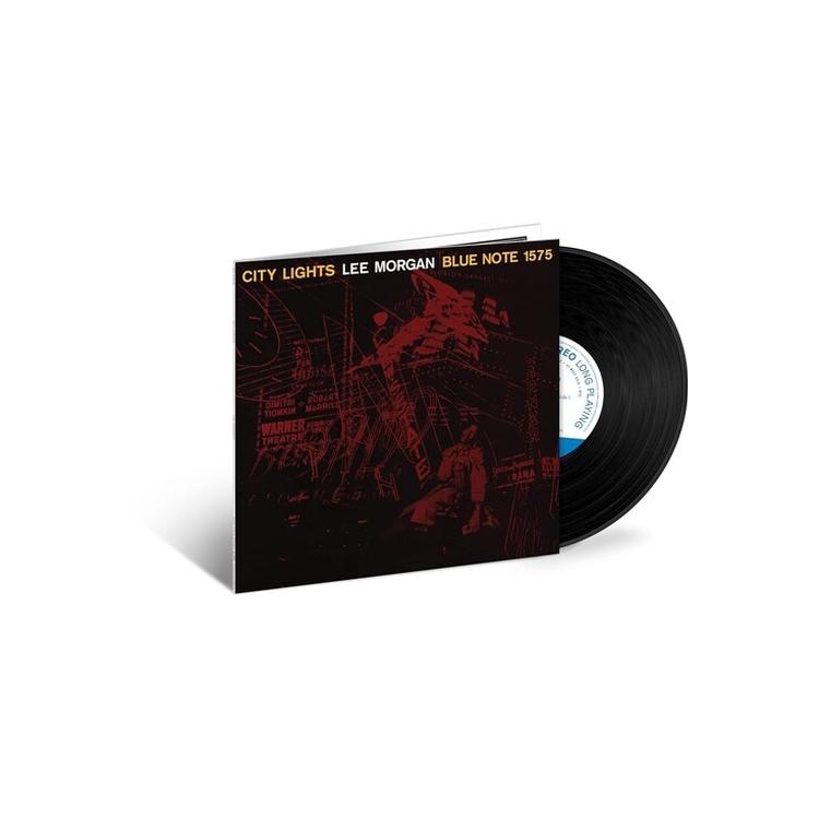 LEE MORGAN - City Lights [lp] (180 Gram, Blue Note Tone Poet Edition, Gatefold)