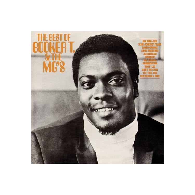 BOOKER T & THE MG'S - The Best Of Booker T. & The Mg's [lp] (Green Onions Mono Vinyl, Anniversary Edition)