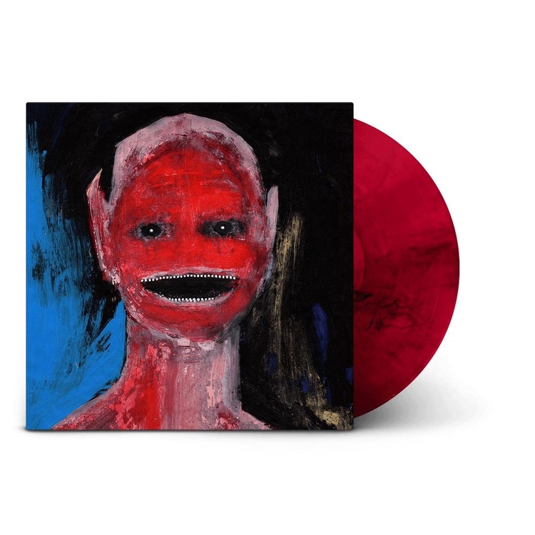 LOWERTOWN - Gaping Mouth [lp] (Red Vinyl)