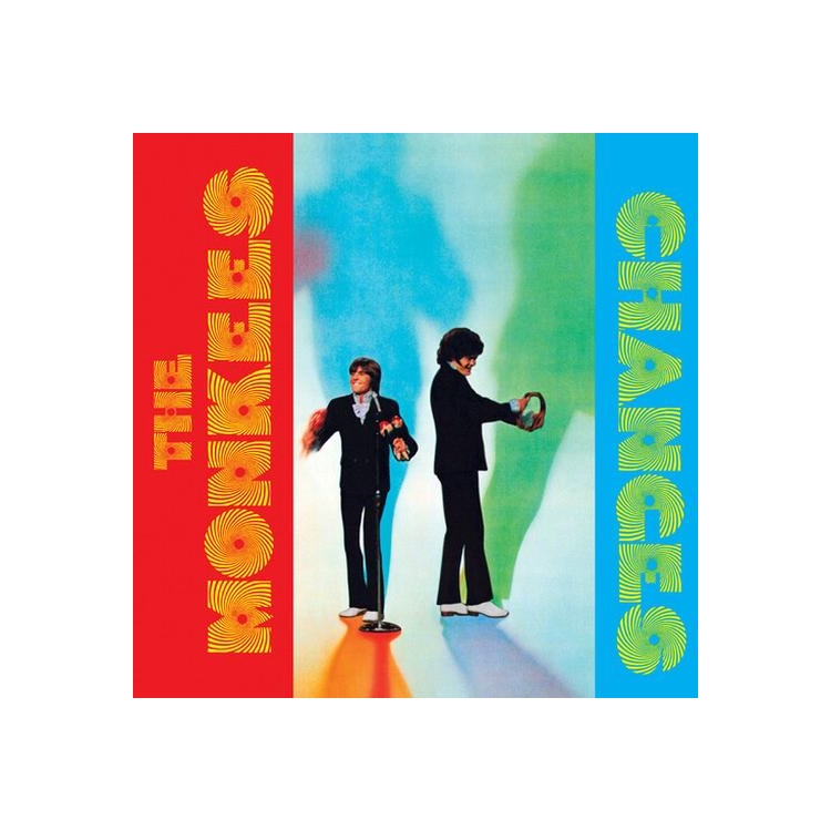 THE MONKEES - Changes [lp] (Translucent Red 180 Gram Audiophile Vinyl, Anniversary Edition)