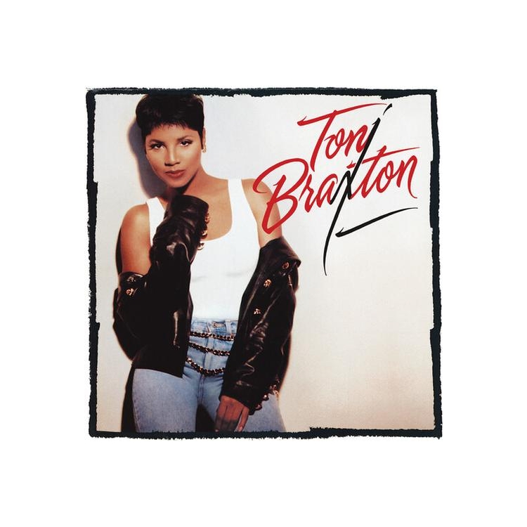 TONI BRAXTON - Toni Braxton