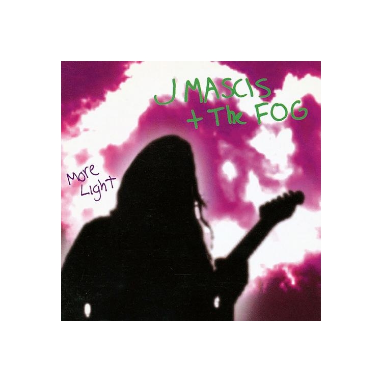 J MASCIS + THE FOG - More Light [lp]
