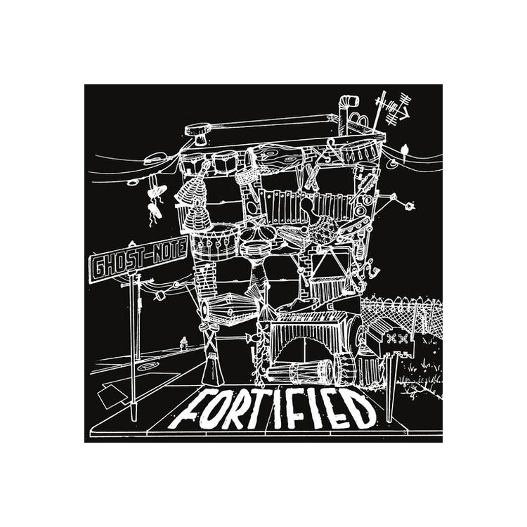 GHOST - Note - Fortified [lp]