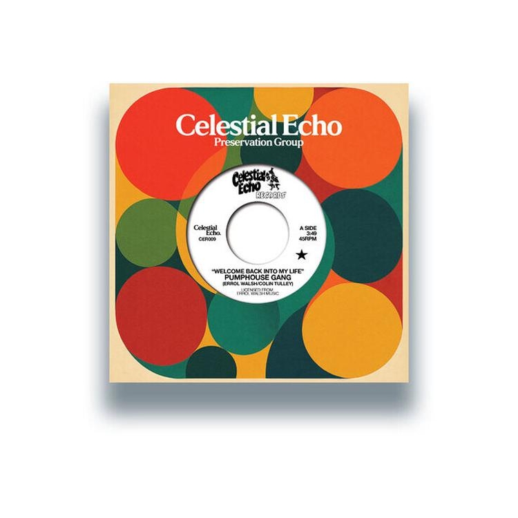 PUMPHOUSE GANG - Welcome Back Into My Life (W/ Medlar Edit) [7']