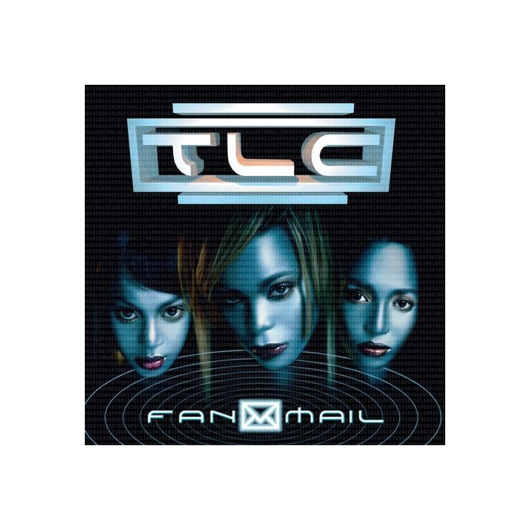 TLC - Fanmail [2lp]