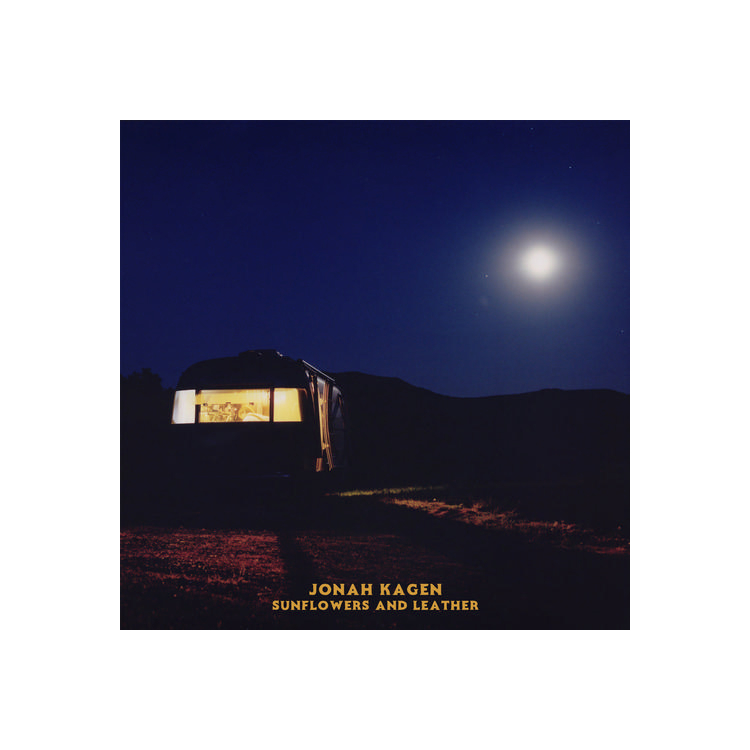 JONAH KAGEN - Sunflowers And Leather [2lp]
