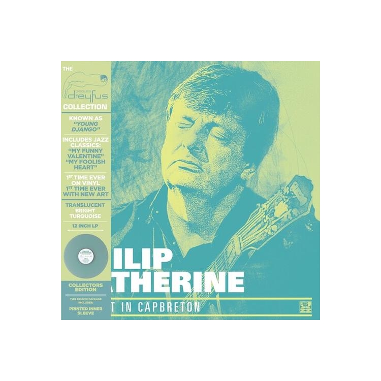 PHILIP CATHERINE - Concert In Capbreton