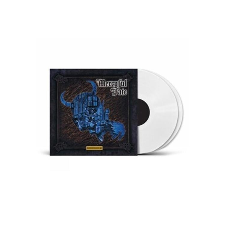 MERCYFUL FATE - Dead Again - Uk Exclusive White Vinyl
