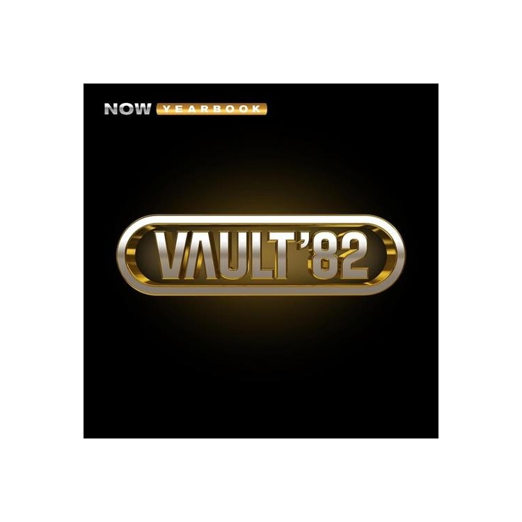 VARIOUS ARTISTS - Now Yearbook: The Vault 1982 / Various