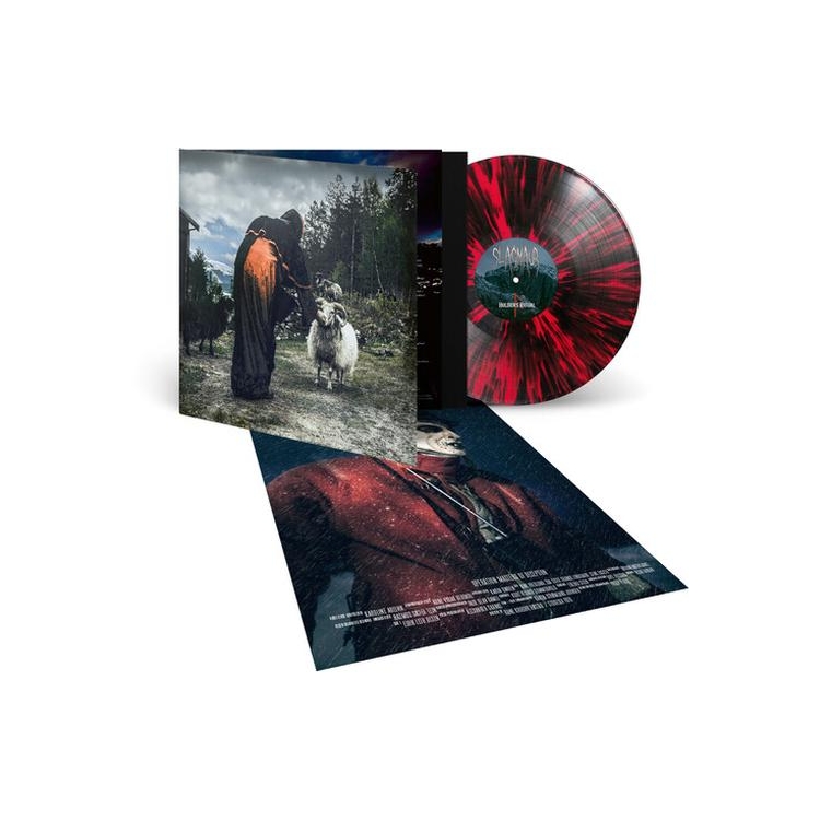 SLAGMAUR - Hulders Ritual