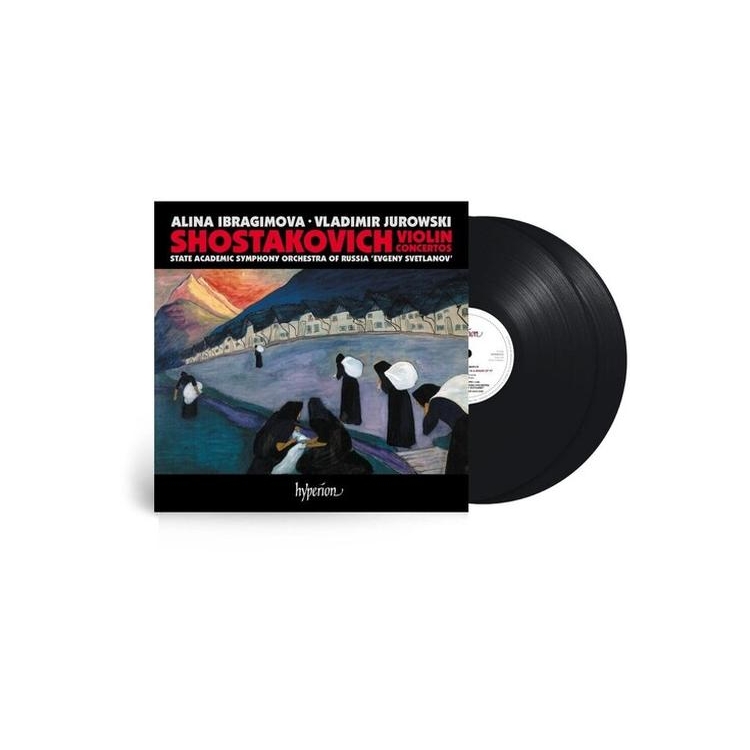 SHOSTAKOVICH - Shostakovich: Violin Concertos