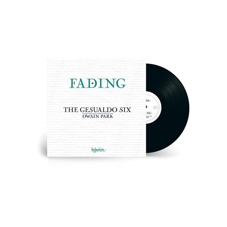 OWAIN / GESUALDO SIX PARK - Fading