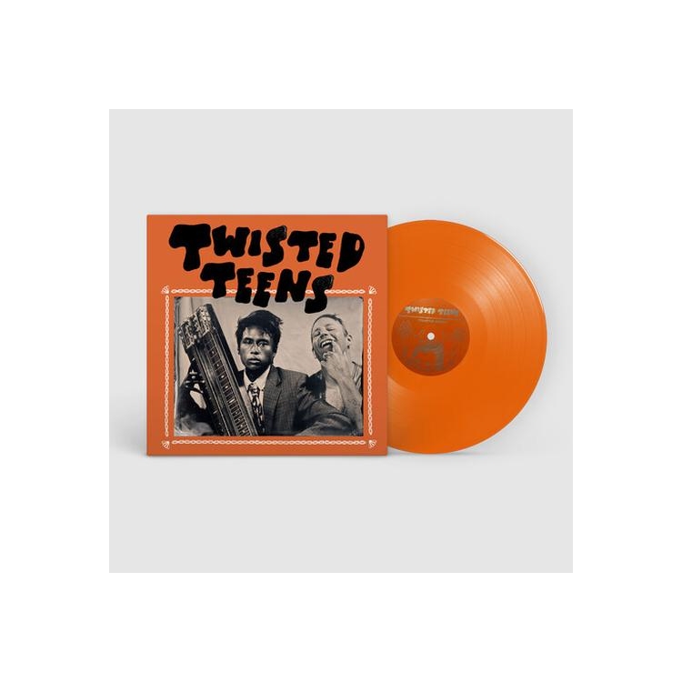 TWISTED TEENS - Twisted Teens - Orange