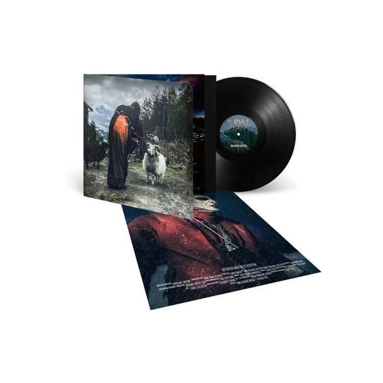 SLAGMAUR - Hulders Ritual