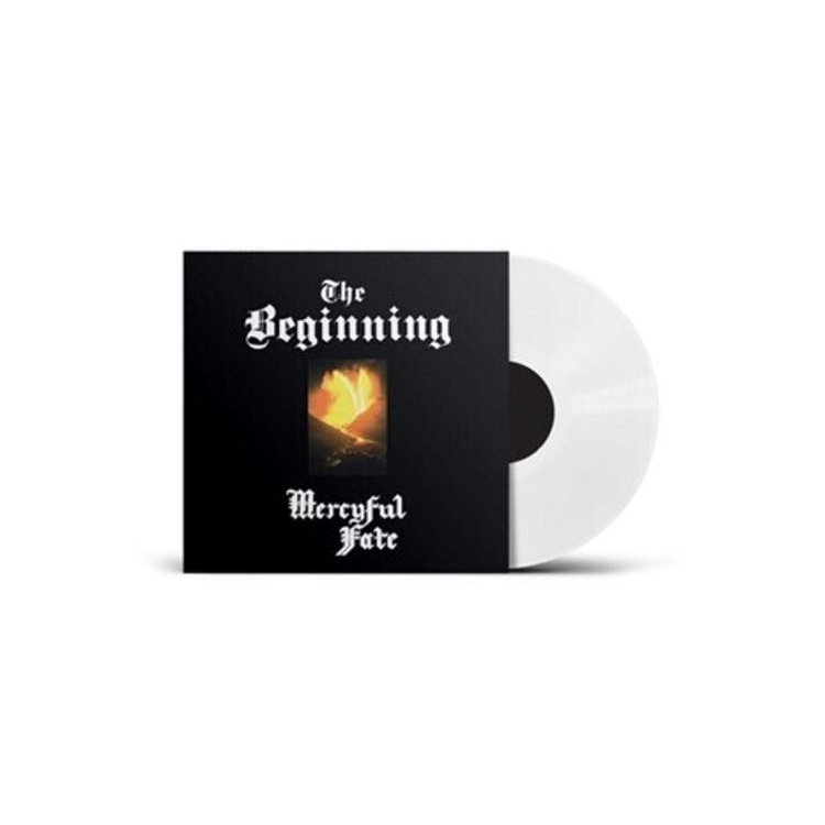 MERCYFUL FATE - Beginning - Uk Exclusive White Vinyl