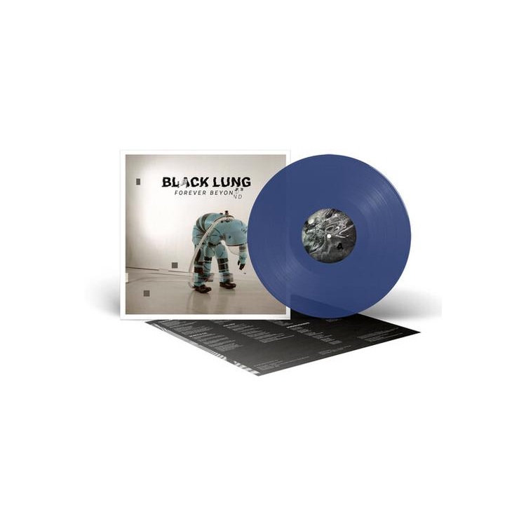 BLACK LUNG - Forever Beyond - Blue