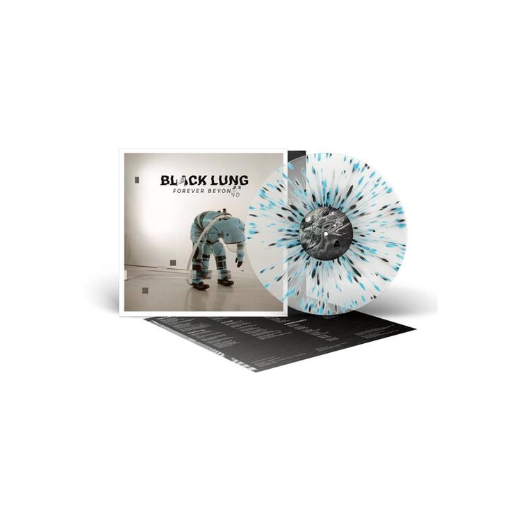BLACK LUNG - Forever Beyond