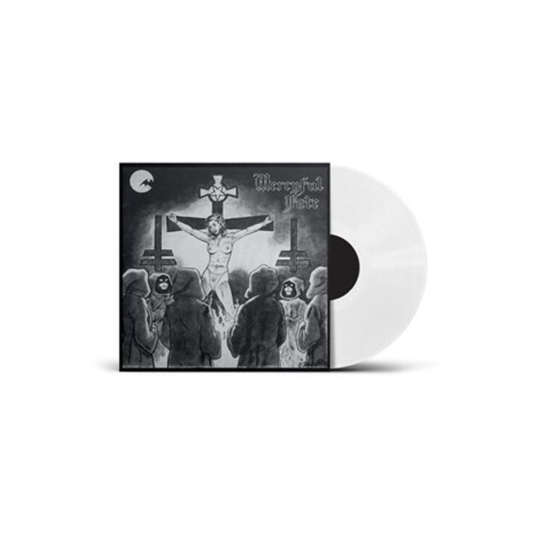 MERCYFUL FATE - Mercyful Fate Ep - Uk Exclusive White Vinyl