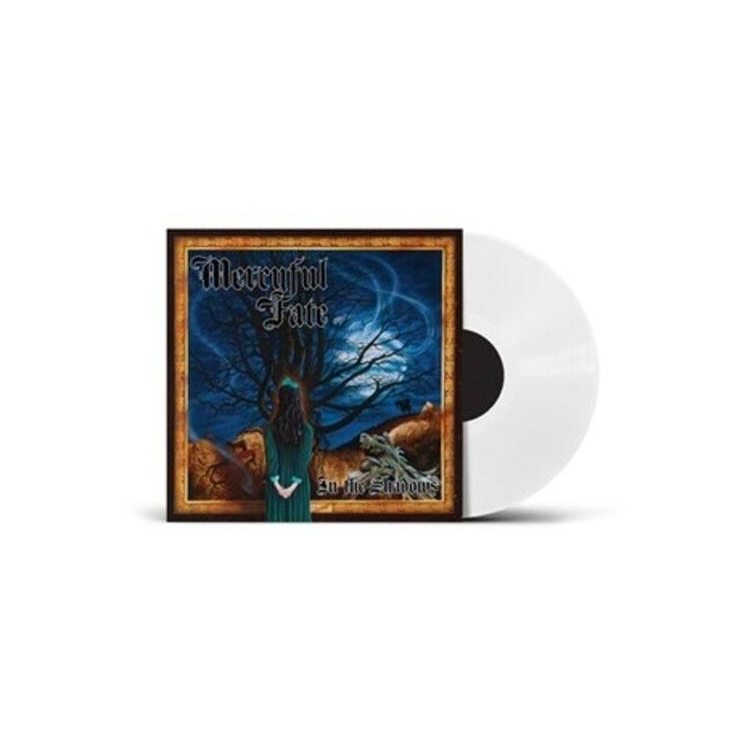 MERCYFUL FATE - Into The Shadows - Uk Exclusive White Vinyl