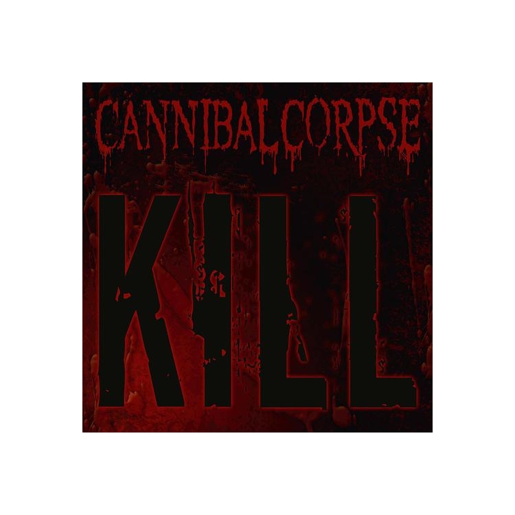 CANNIBAL CORPSE - Kill - 20th Anniversary (Green Slime Vinyl)