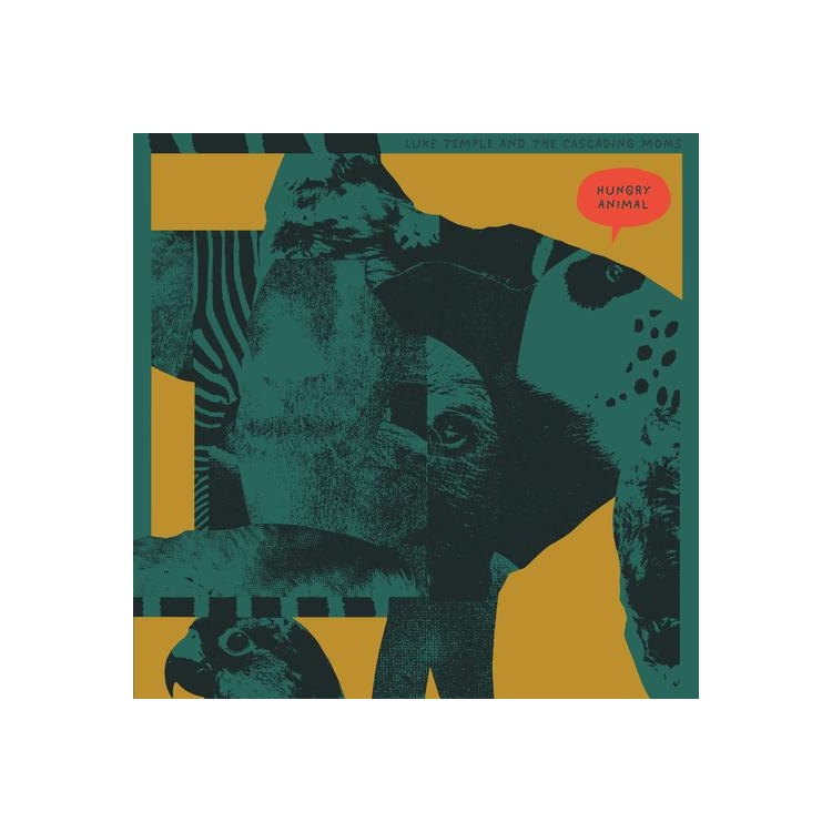 LUKE TEMPLE - Hungry Animal