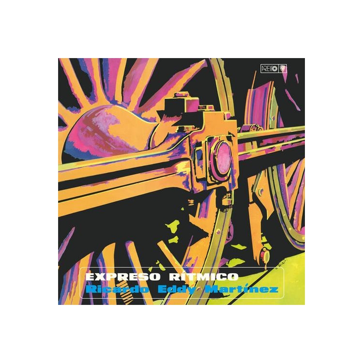RICARDO EDDY MARTINEZ - Expreso Ritmico