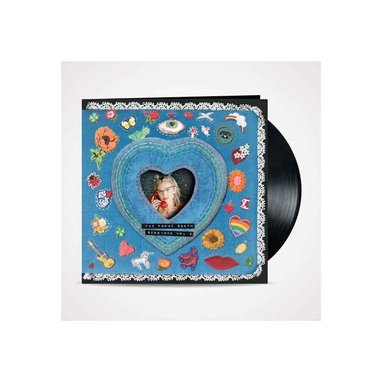 MINDY GLEDHILL - Phone Booth Sessions, Vol. 2