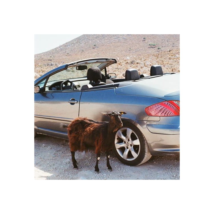 EXEK - Prove The Mountains Move