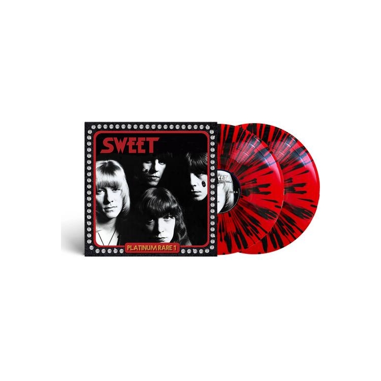 SWEET - Platinum Rare 1
