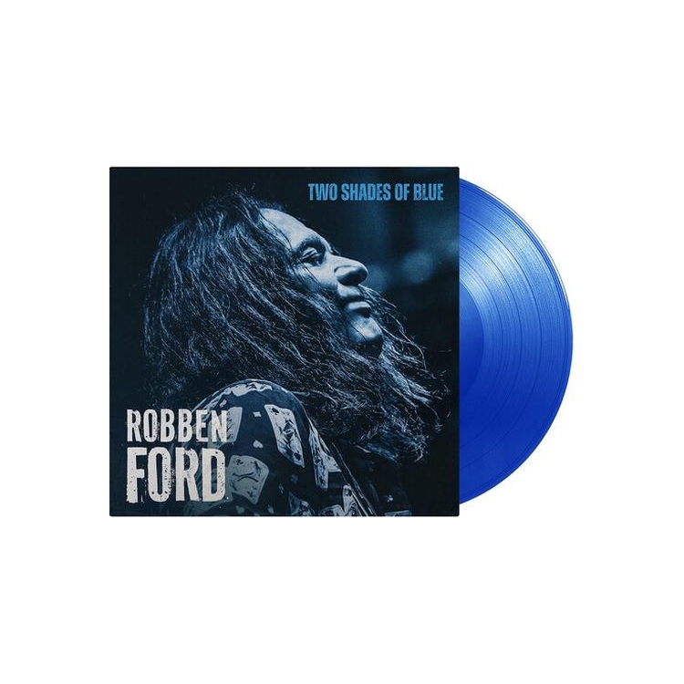 ROBBEN FORD - Two Shades Of Blue