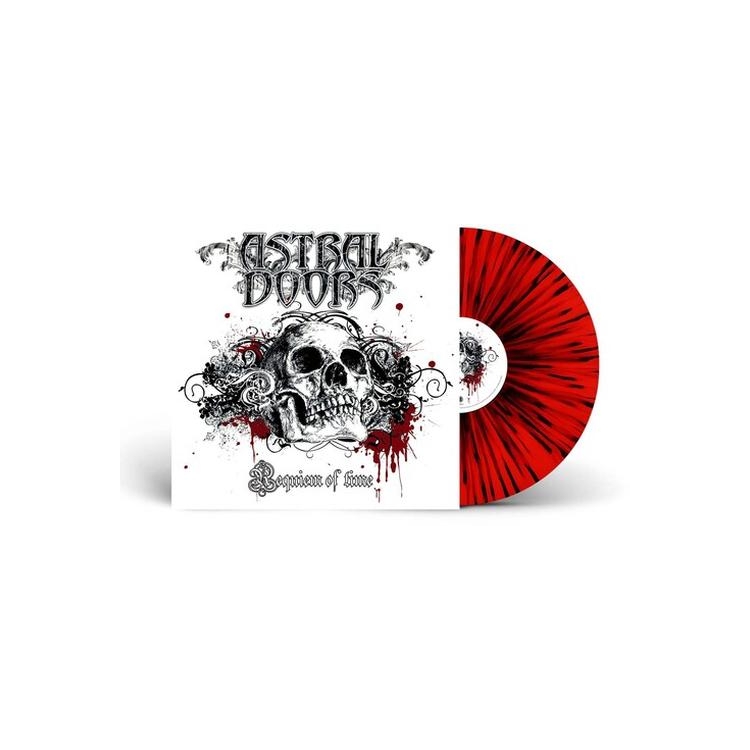 ASTRAL DOORS - Requiem Of Time