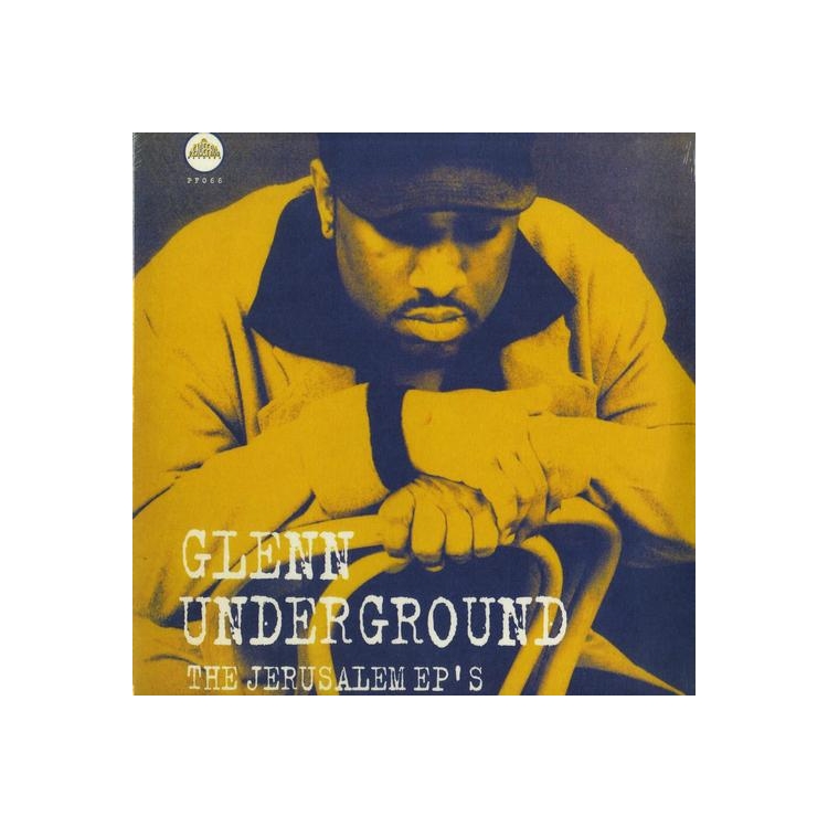 GLENN UNDERGROUND - Jerusalem