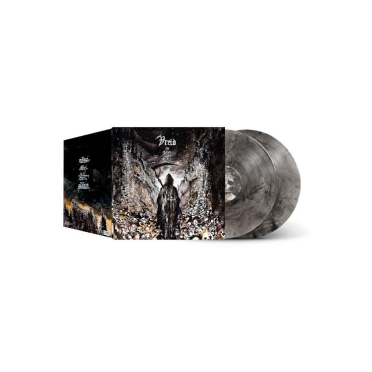 VREID - The Skies Turn Black (Ltd Edition Marble Vinyl)