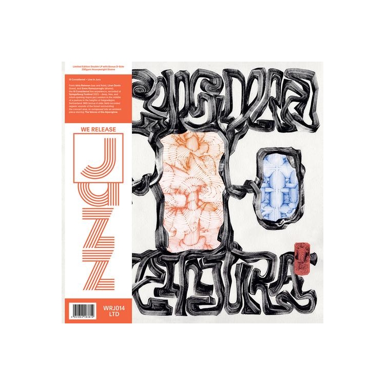 ILL CONSIDERED - Live In Jura (Vinyl)