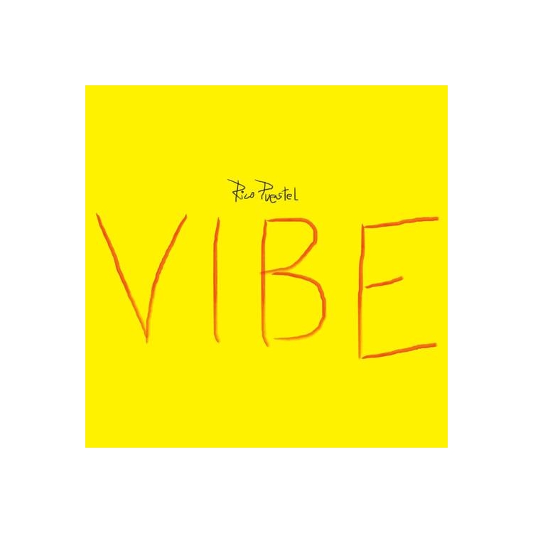 RICO PUESTEL - Vibe (Vinyl)