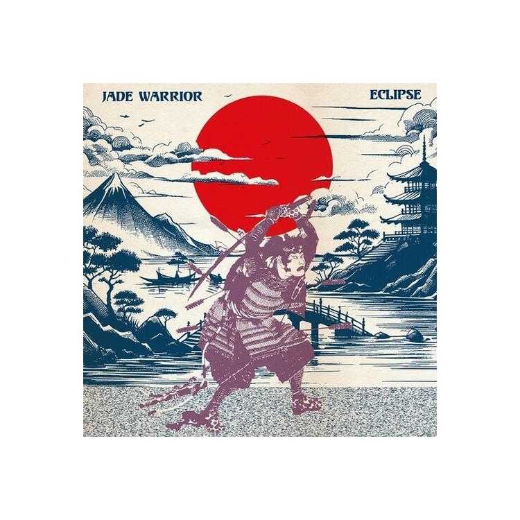JADE WARRIOR - Eclipse