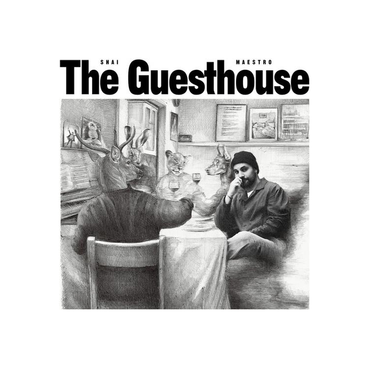 SHAI MAESTRO - Guesthouse