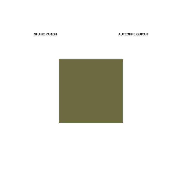 SHANE PARISH - Autechre Guitar