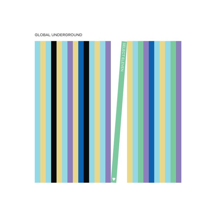 VARIOUS ARTISTS - Global Underground: Select #11 / Various