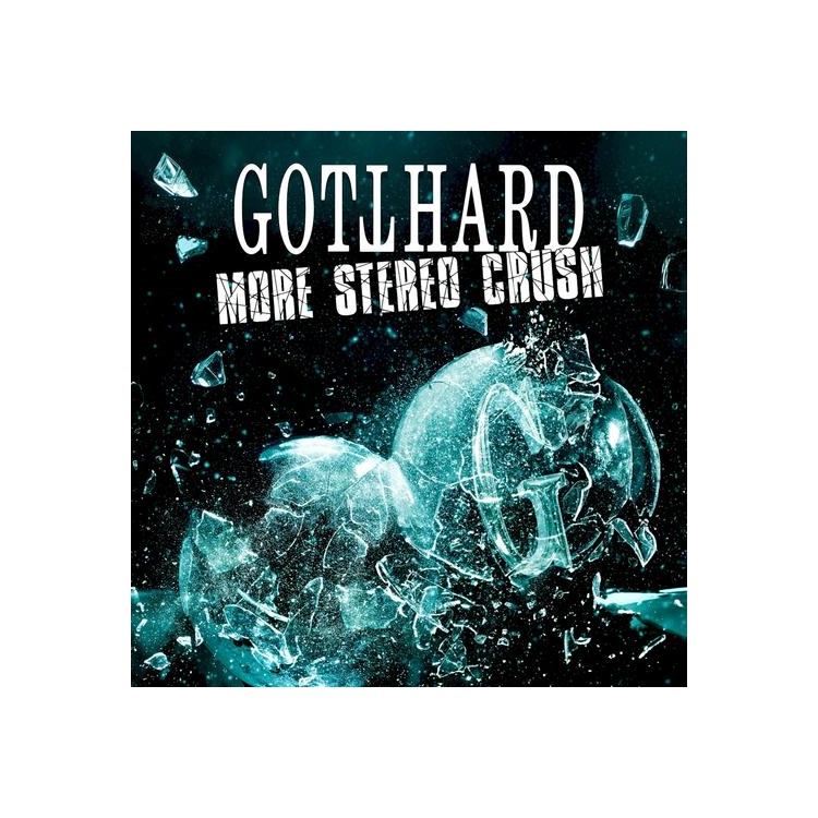 GOTTHARD - More Stereo Crush (Ride The Wave - Coloured Vinyl)