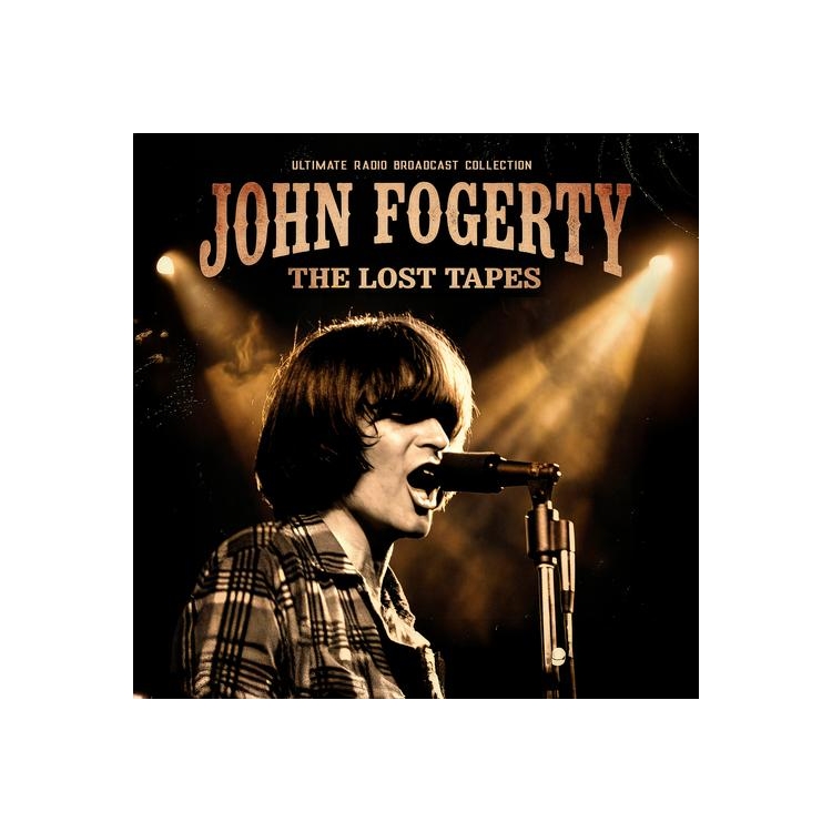 JOHN FOGERTY - The Lost Tapes