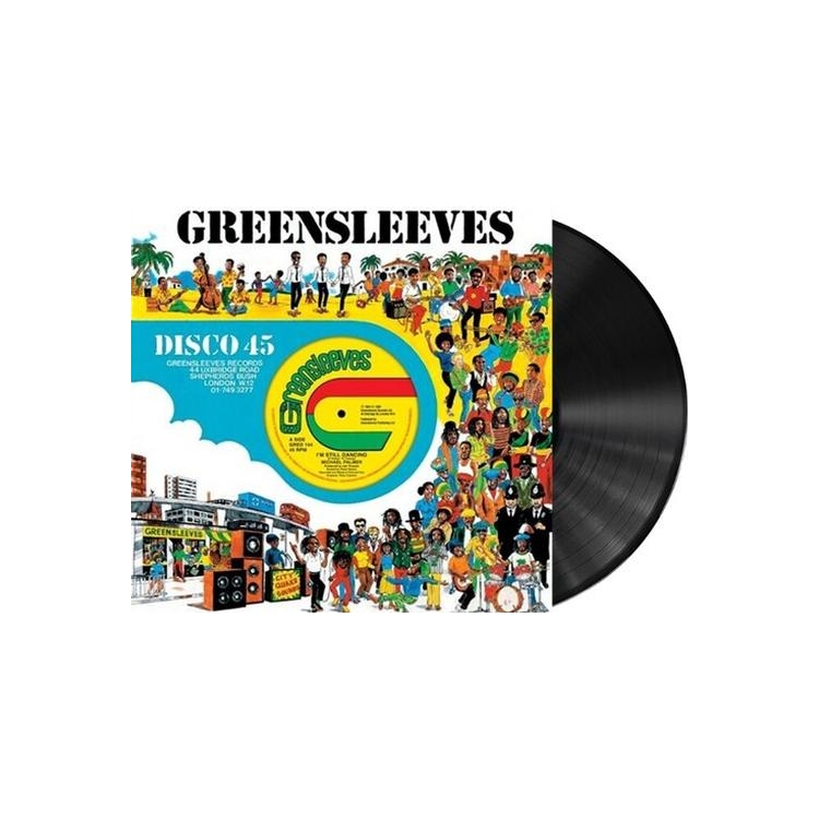 MICHAEL PALMER & R... - Im Still Dancing / No War