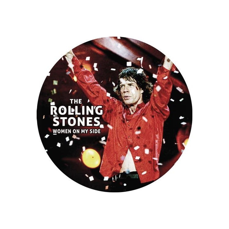 ROLLING STONES - Women On My Side (Picture Disc)